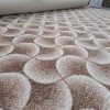 موکت آرتا | طرح صدف | رنگ نسکافه‌ای