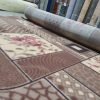 موکت آرتا | طرح روم | رنگ نسکافه‌ای