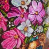 تابلو فرش دستباف کد 43
