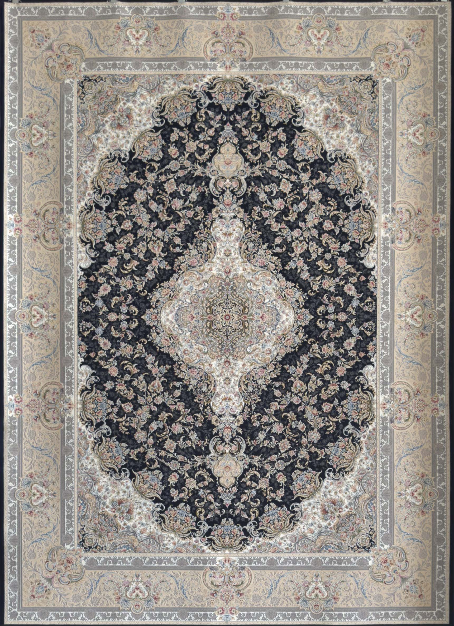 فرش نگین یاسمن مشهد 1200 شانه