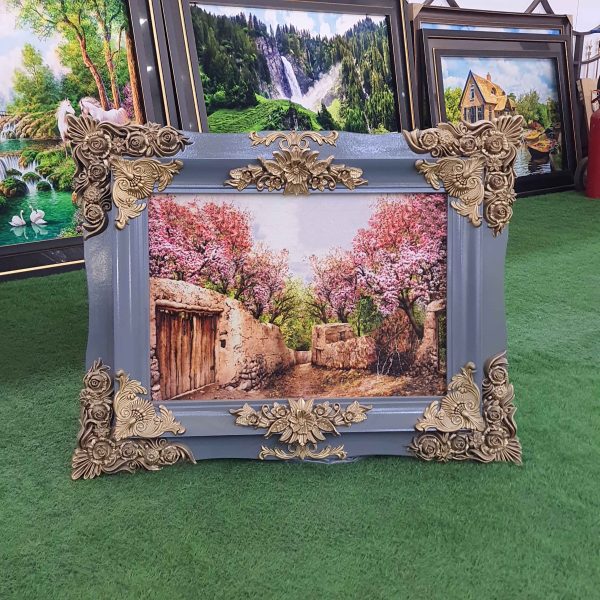 تابلوفرش سایز 50 × 70