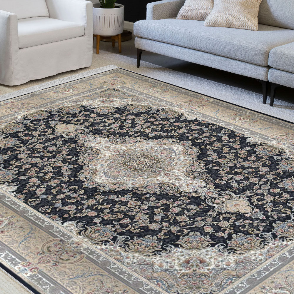 فرش نگین یاسمن مشهد 1200 شانه