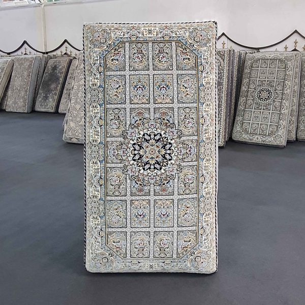 پشتی 1200 شانه ماندانا | طرح خشتی