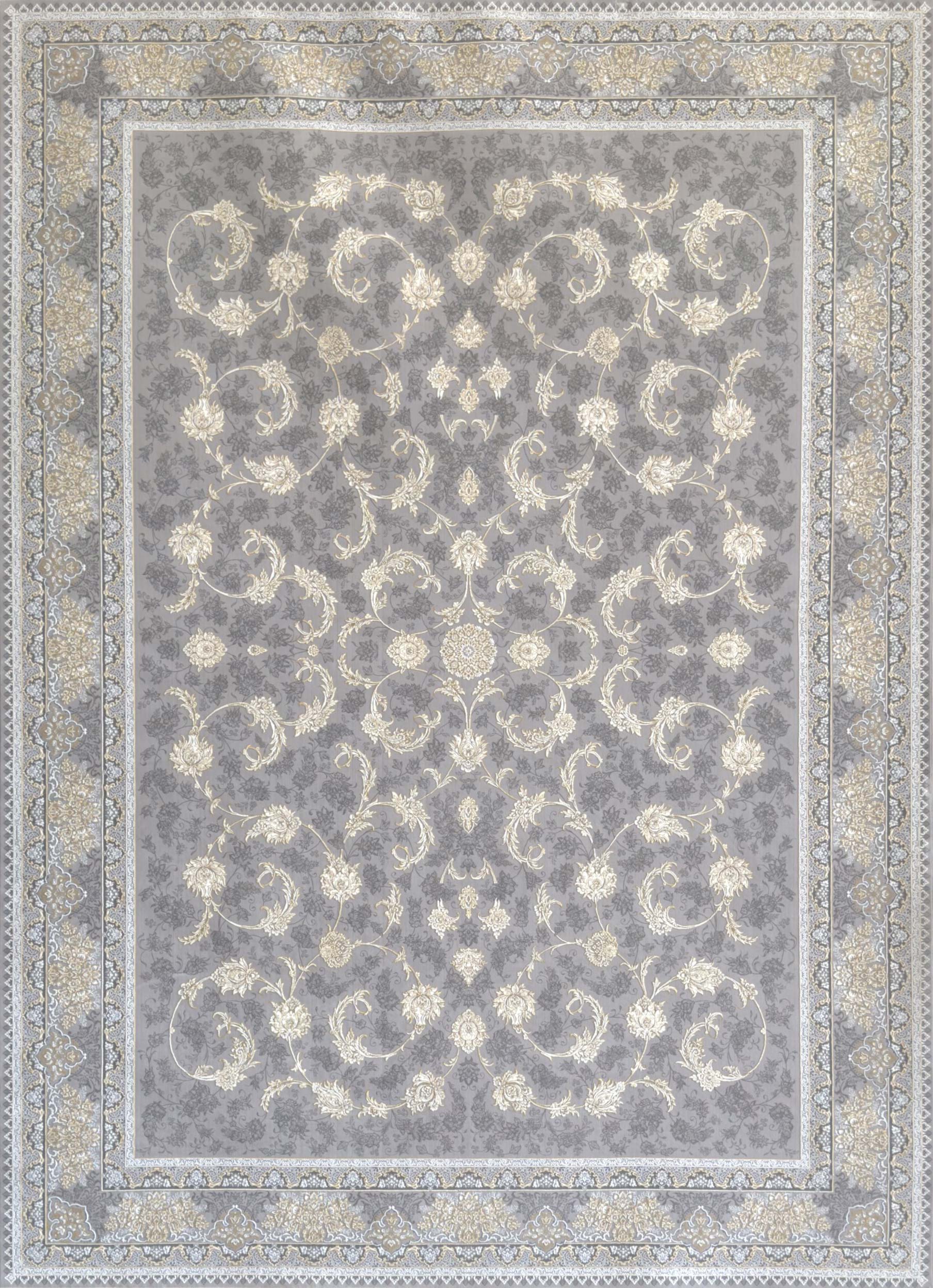 فرش ماندانا طرح صدف | 1200شانه | 2 رنگ