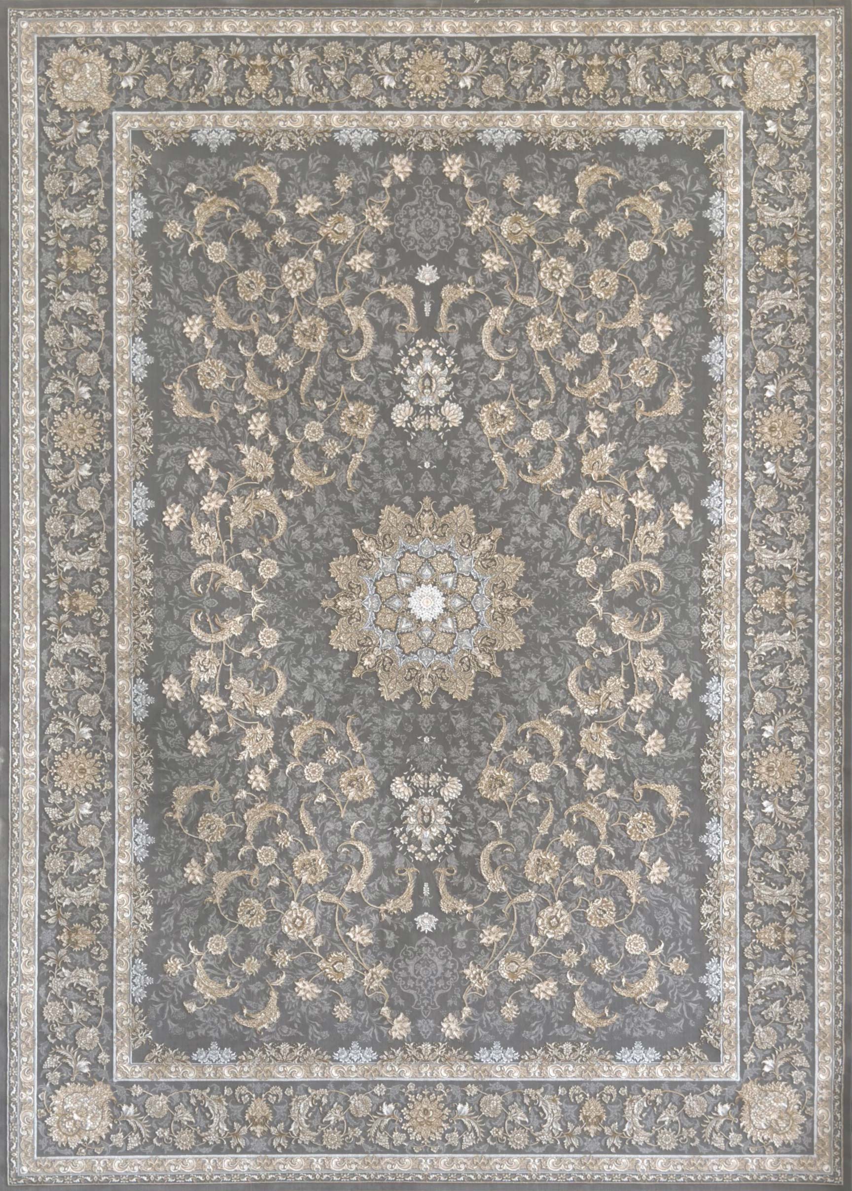 فرش ماندانا طرح پرستش | 1200شانه | 2 رنگ