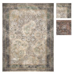 فرش خاطره طرح هاکان