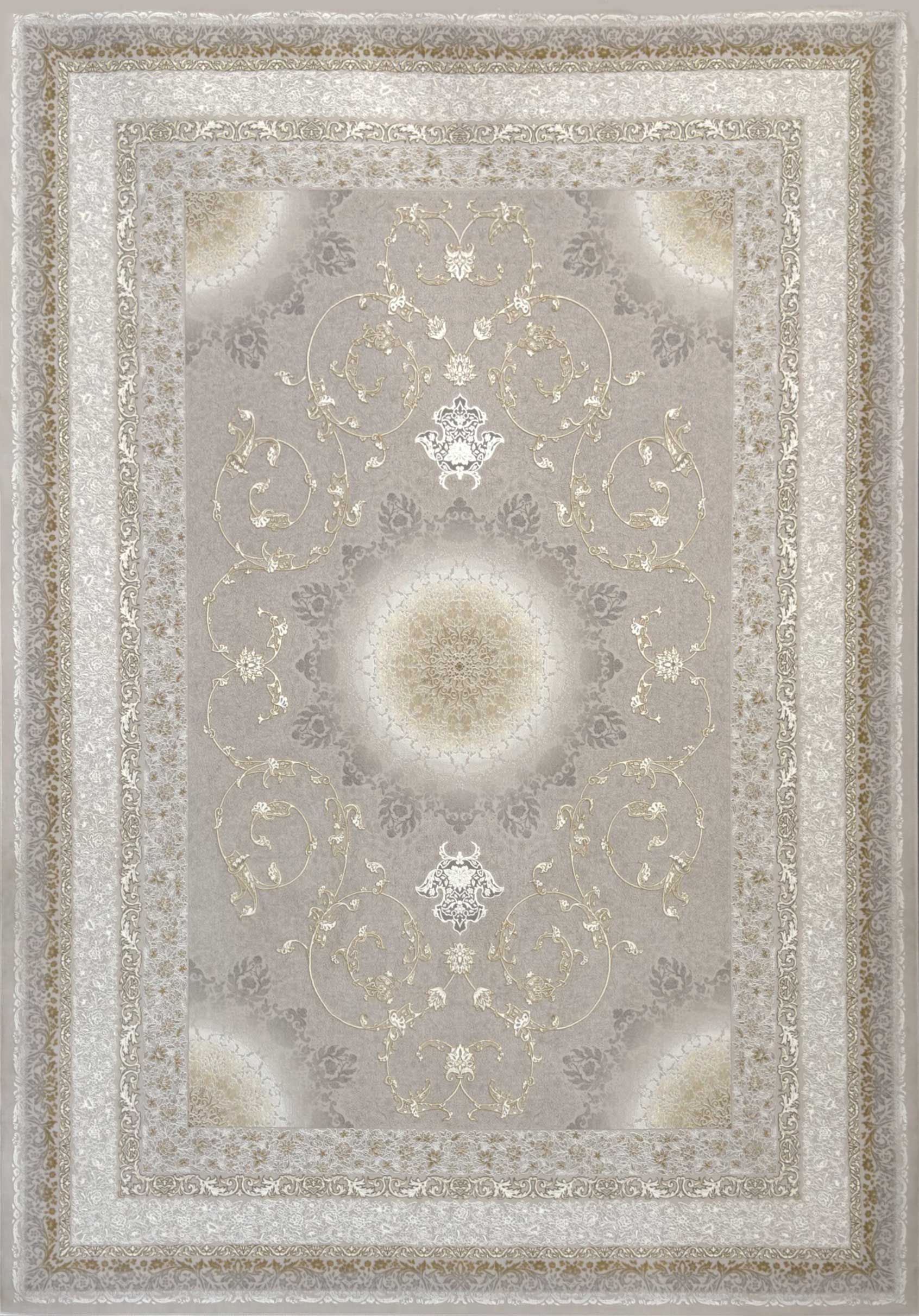 فرش نگین یاسمن مشهد 1200 شانه