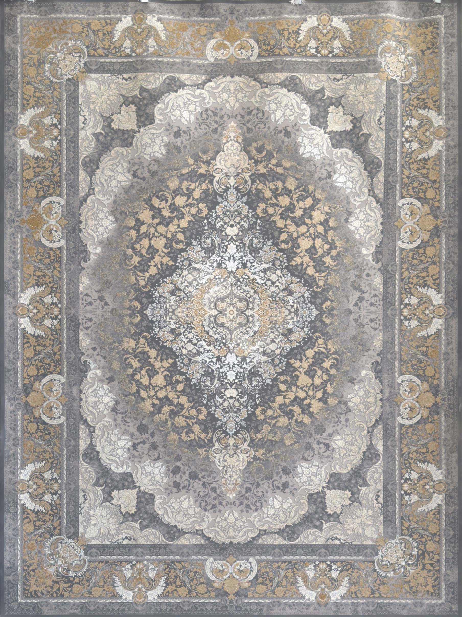 فرش نگین یاسمن مشهد 1200 شانه