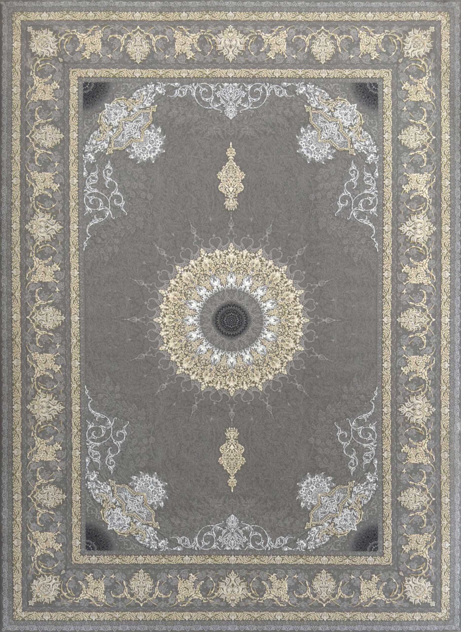 فرش نگین یاسمن مشهد 1200 شانه نمادی از ترکیب هنر و کیفیت در فرش ماشینی است ؛ انتخابی عالی برای کسانی که به دنبال ظرافت، دوام و طراحیای متناسب با دکوراسیون لوکس هستند.