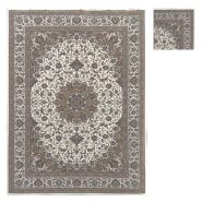 فرش پامچال طرح اصفهان