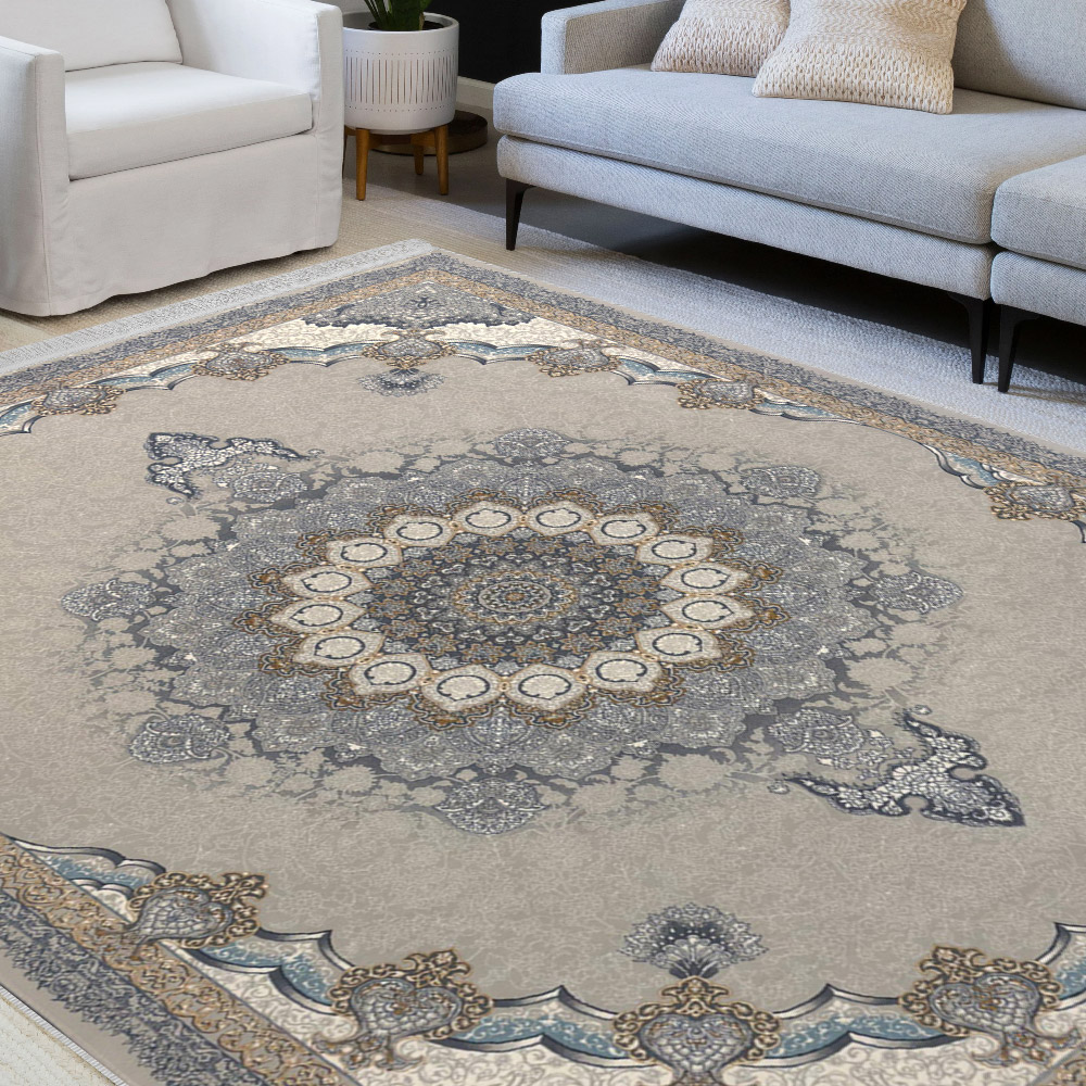 فرش آرتان کد 1021 | 700 شانه | 2 رنگ