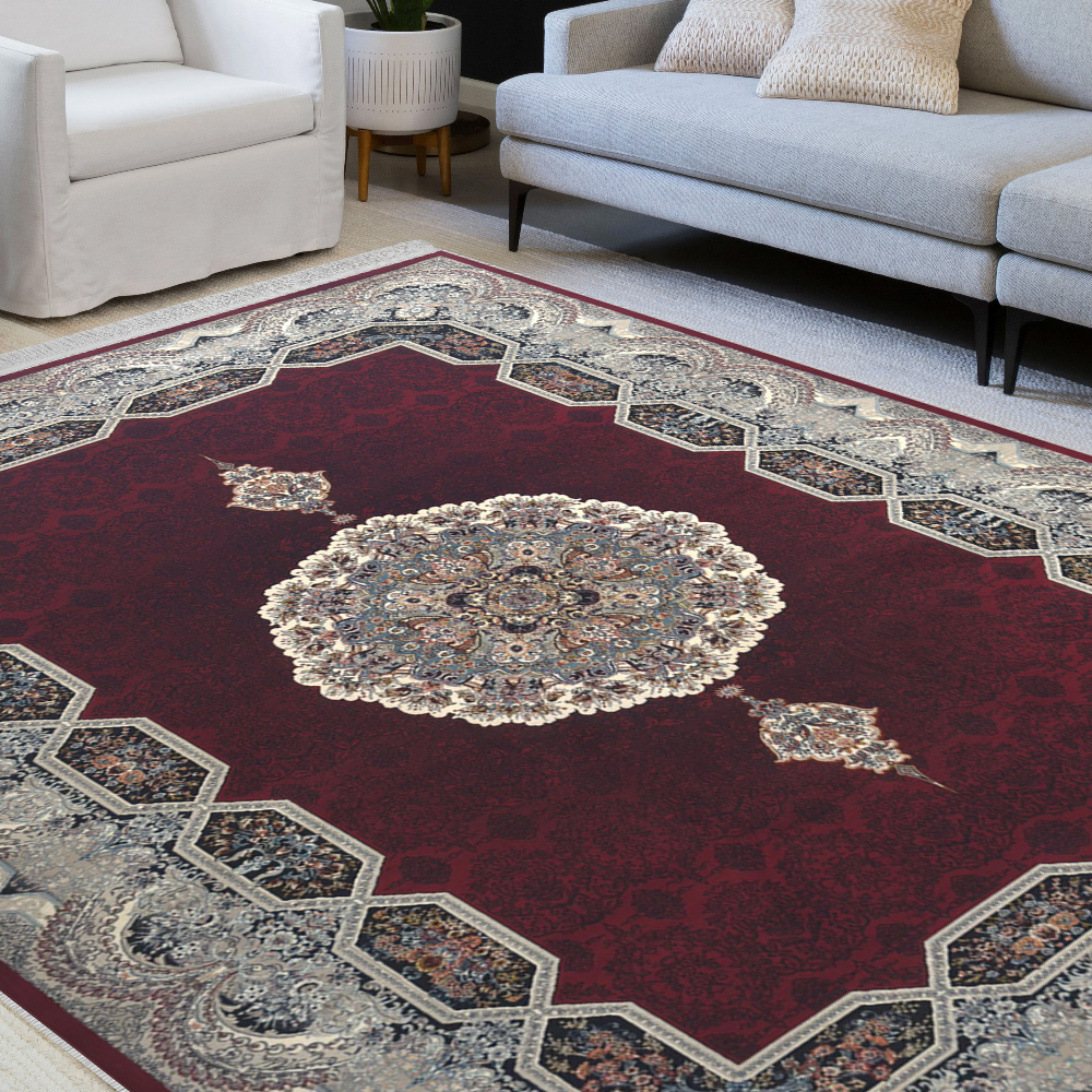 فرش آرتان کد 1035 | 700 شانه