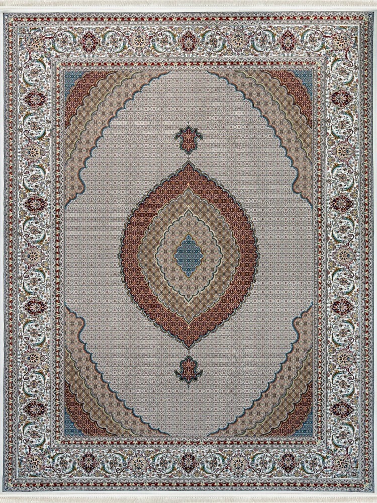 فرش پامچال طرح نادرشاه