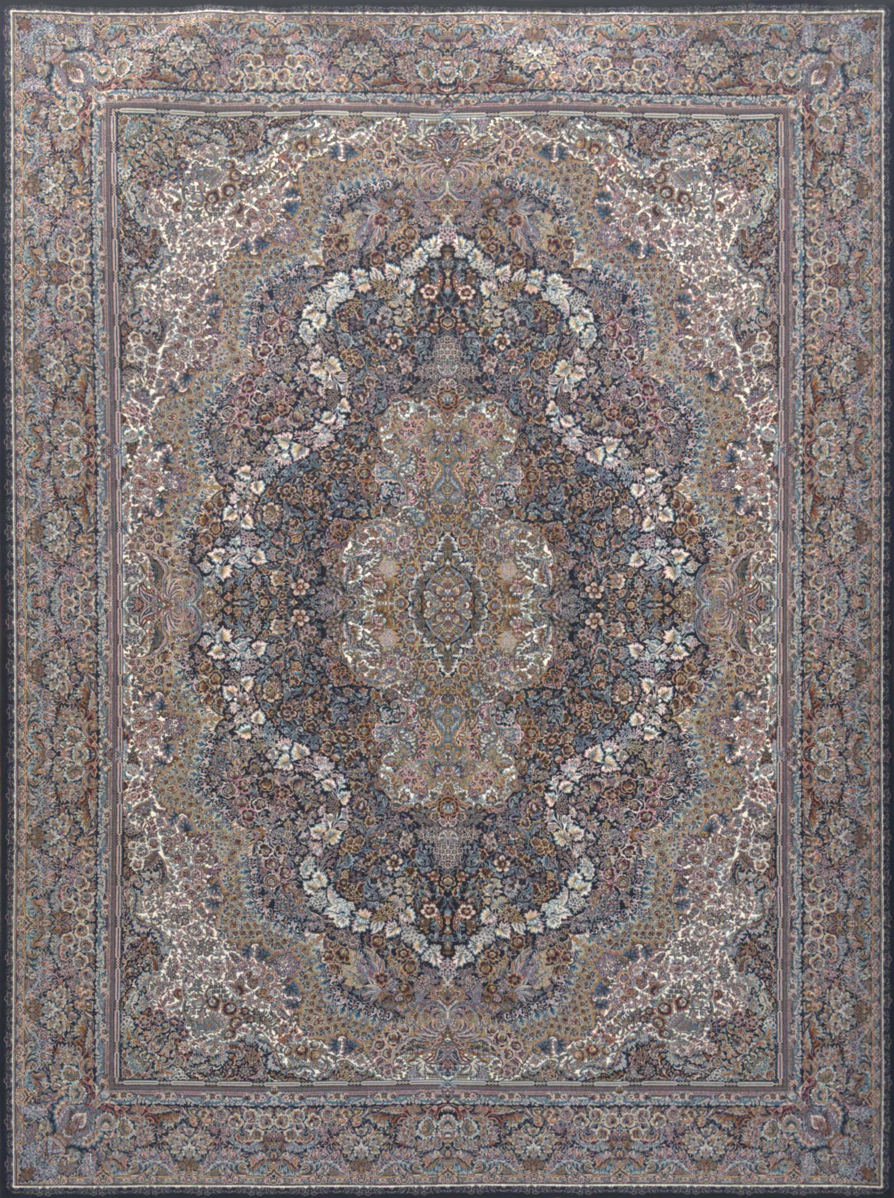 فرش آرتان طرح گلستان | 700 شانه