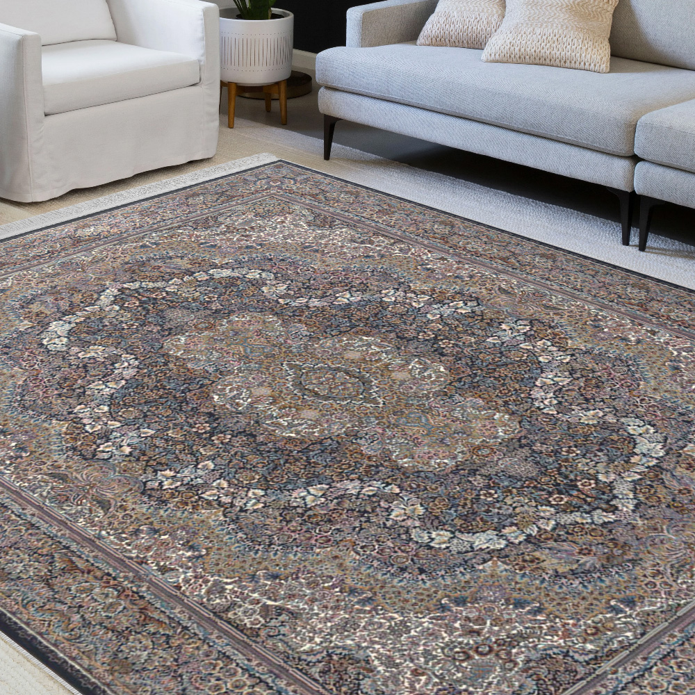 فرش آرتان طرح گلستان | 700 شانه