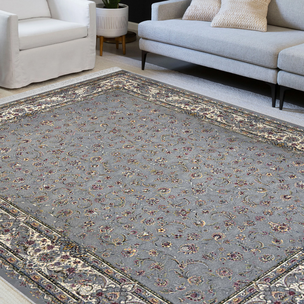 فرش ماندانا طرح آرامیس 1200 شانه ، 2 رنگ