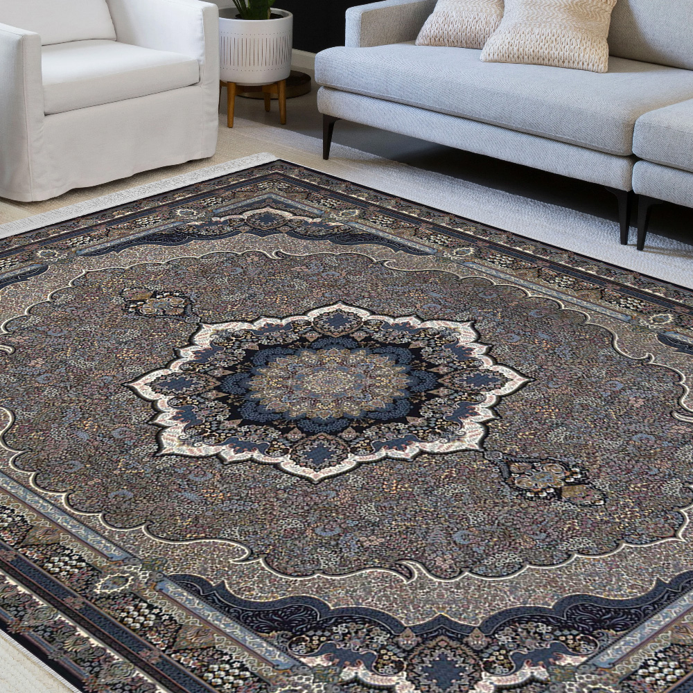 فرش ماندانا طرح آرین 1200 شانه