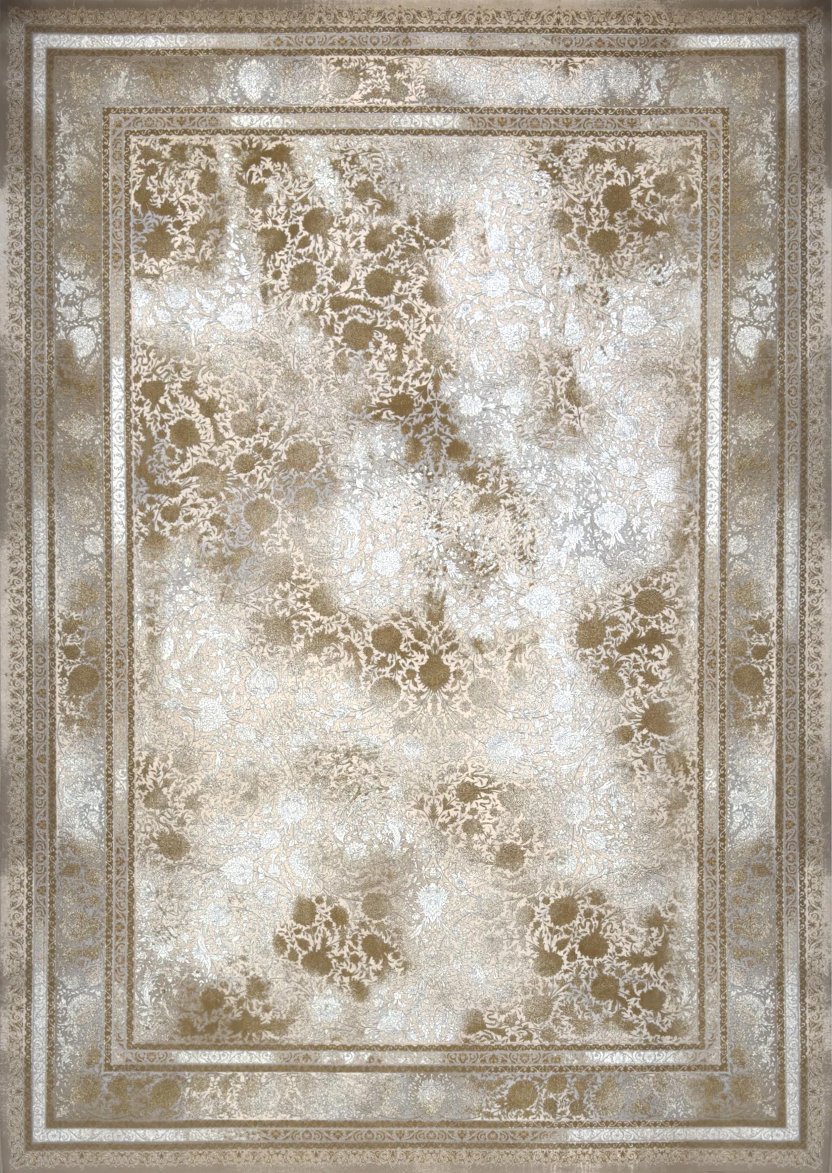 فرش ماندانا طرح شهرزاد