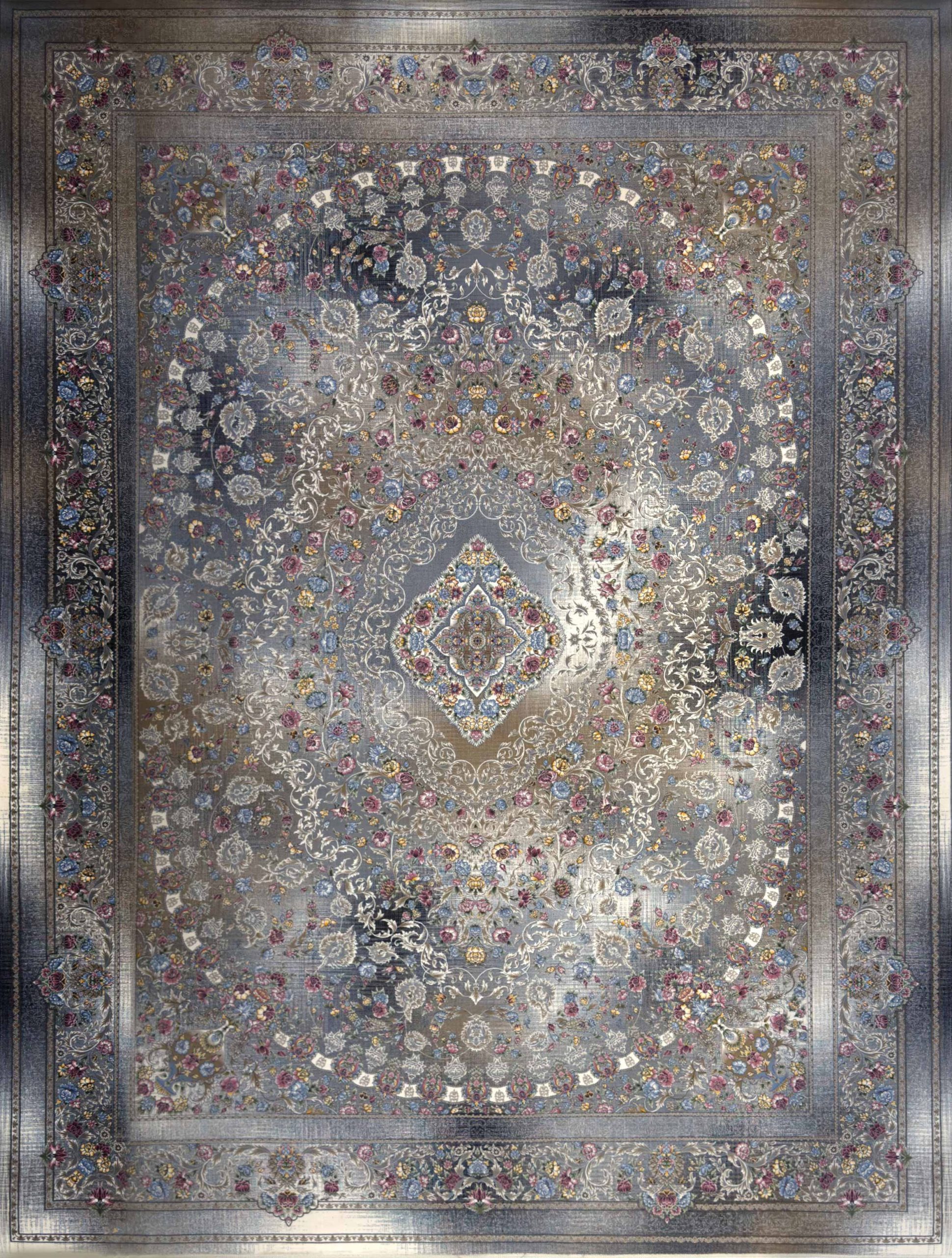 فرش ماندانا طرح نگار