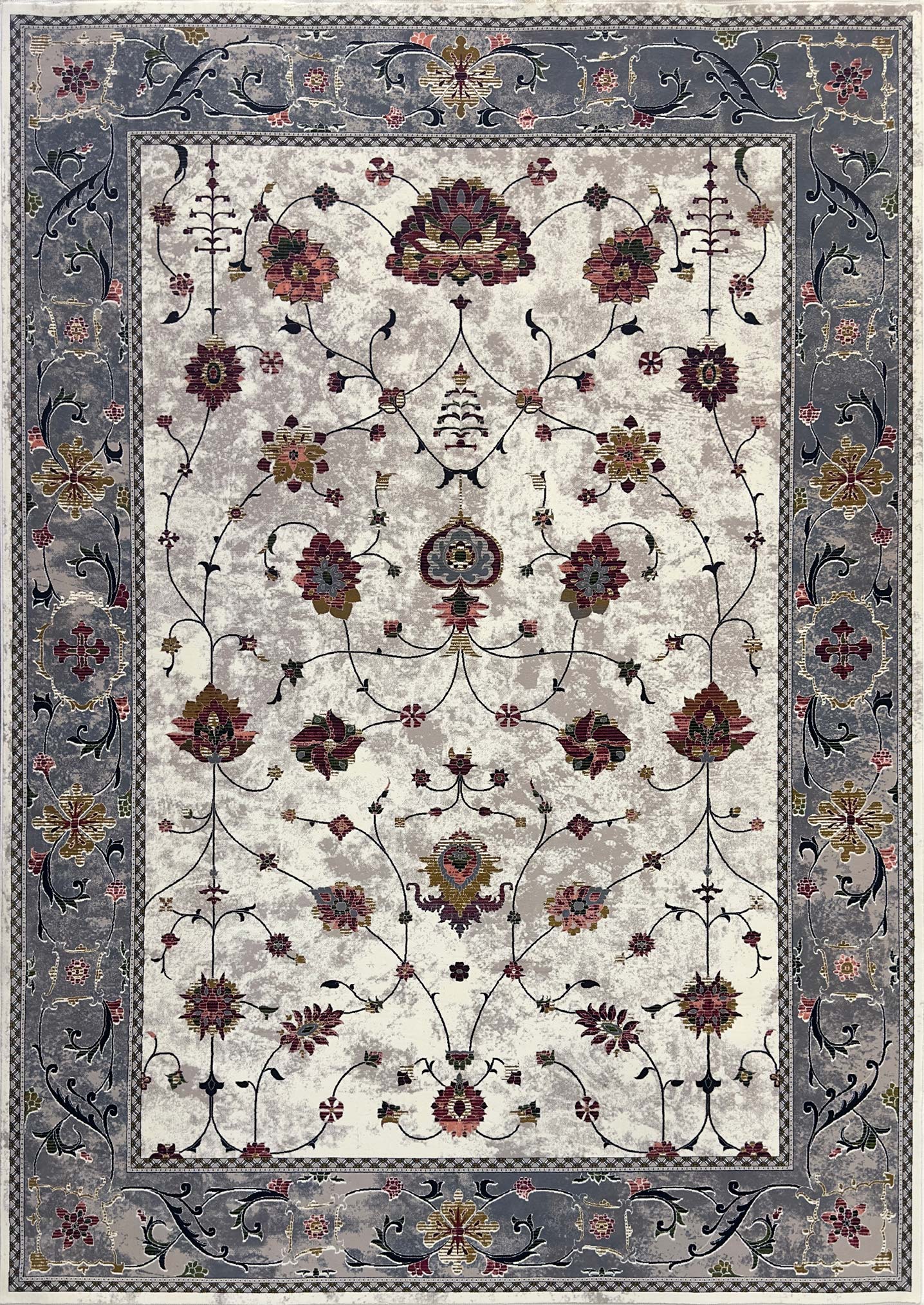 فرش نگین یاسمن مشهد طرح سلطان آباد